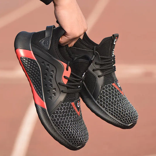 Wholesale Cost Labor Insurance Shoes Lightweight Breathable Deodorant Work Shoes Summer Casual Sports Safety Shoes