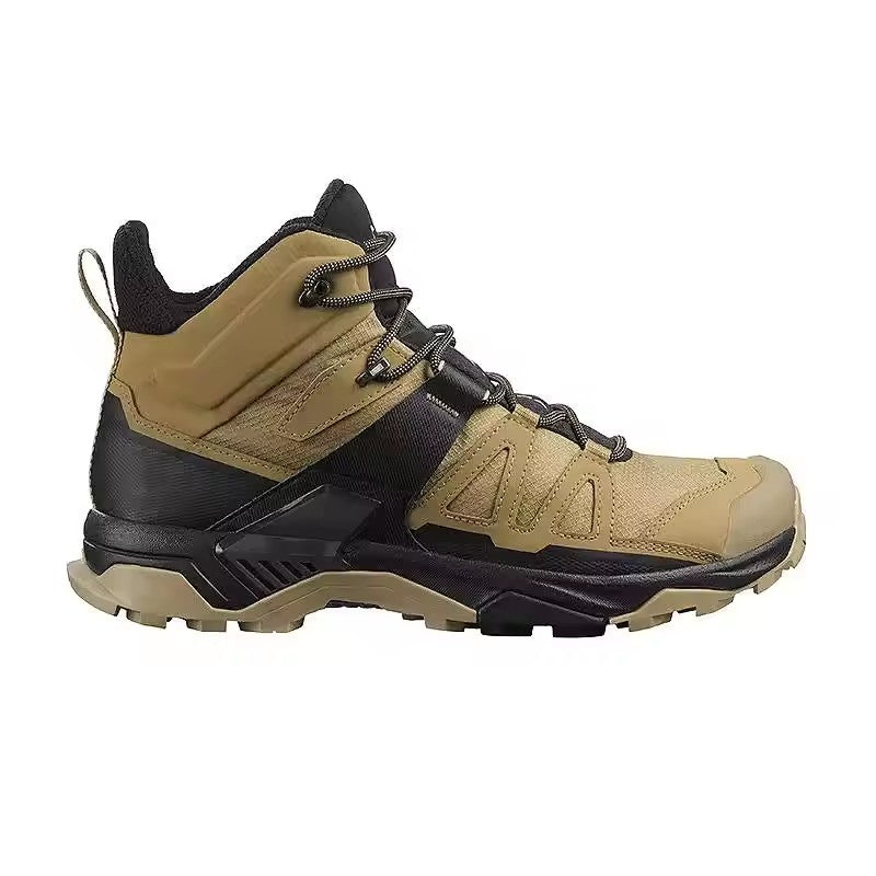 Outdoor Waterproof Hiking Shoes For Men Sneakers Athletic Trekking Breathable Climbing Shoes