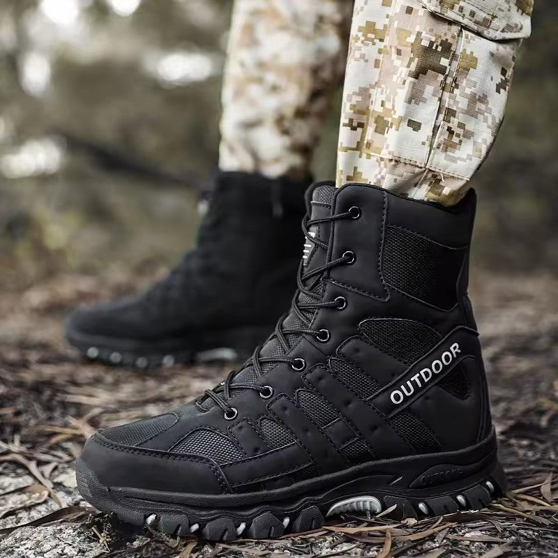 Bot Botas Tactics Camouflage Boots Bot Tactical Armour Tactical Men's Shoes