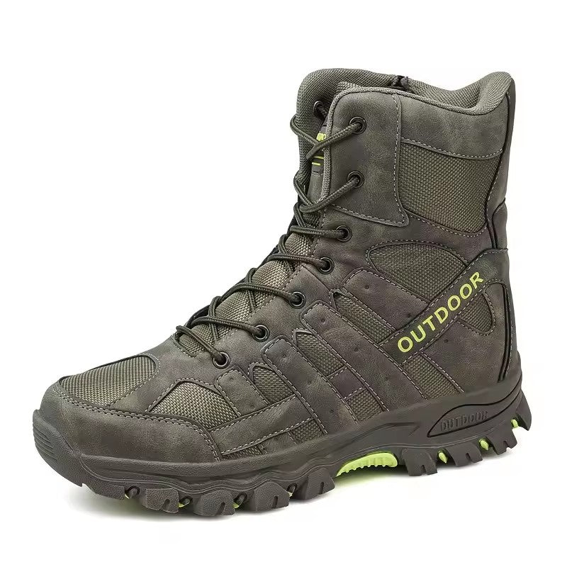 Bot Botas Tactics Camouflage Boots Bot Tactical Armour Tactical Men's Shoes