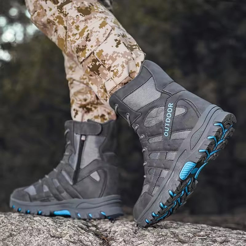 Bot Botas Tactics Camouflage Boots Bot Tactical Armour Tactical Men's Shoes