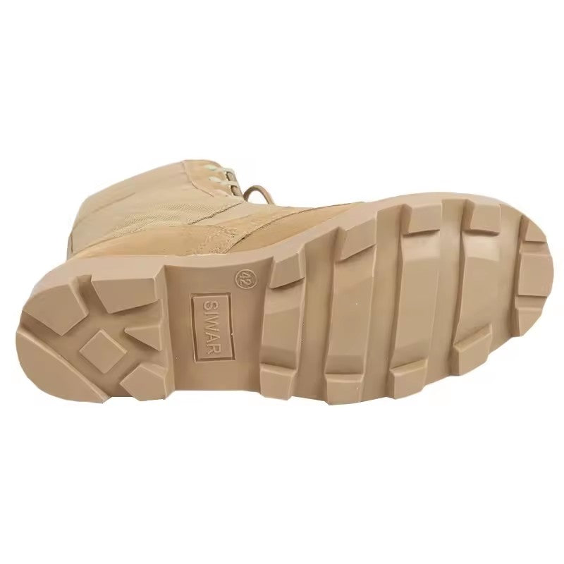 Manufacturers Panama combat boots outdoor men boots anti-puncture training marine boots